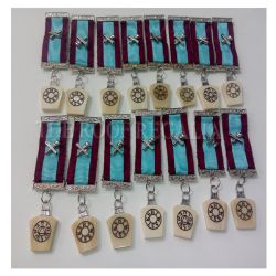 Mark Master Mason Jewels
